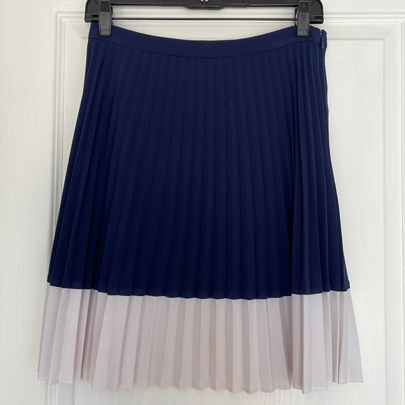 Nautica Pleated Skirt - Picture 1 of 3